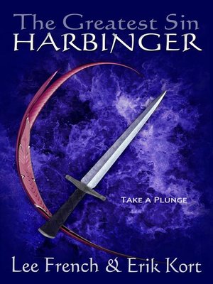cover image of Harbinger